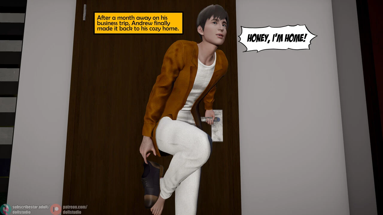 My wifes job image number 16