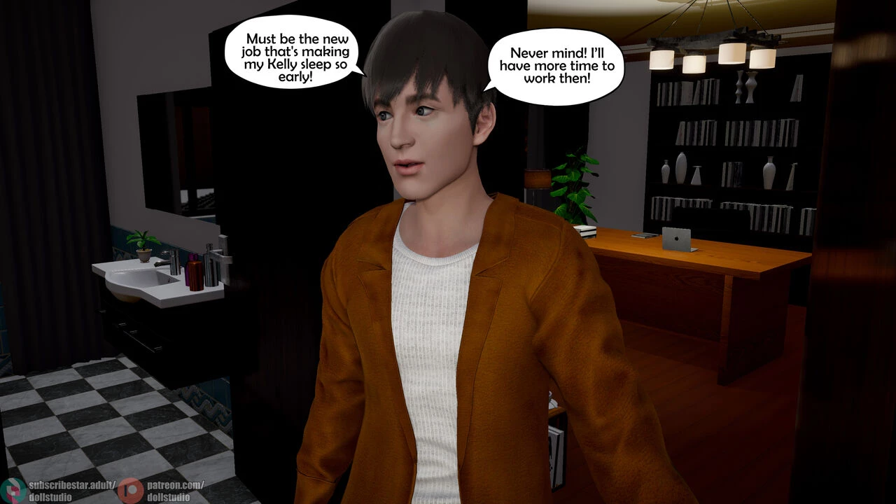 My wifes job image number 18