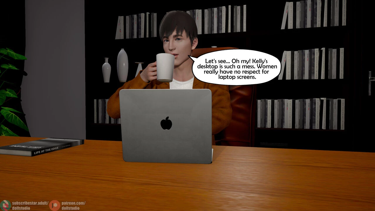 My wifes job image number 21