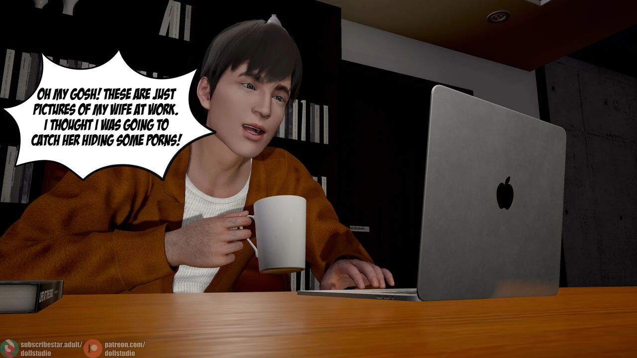 My wifes job image number 23