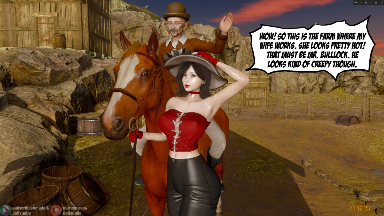 My wifes job image number 24