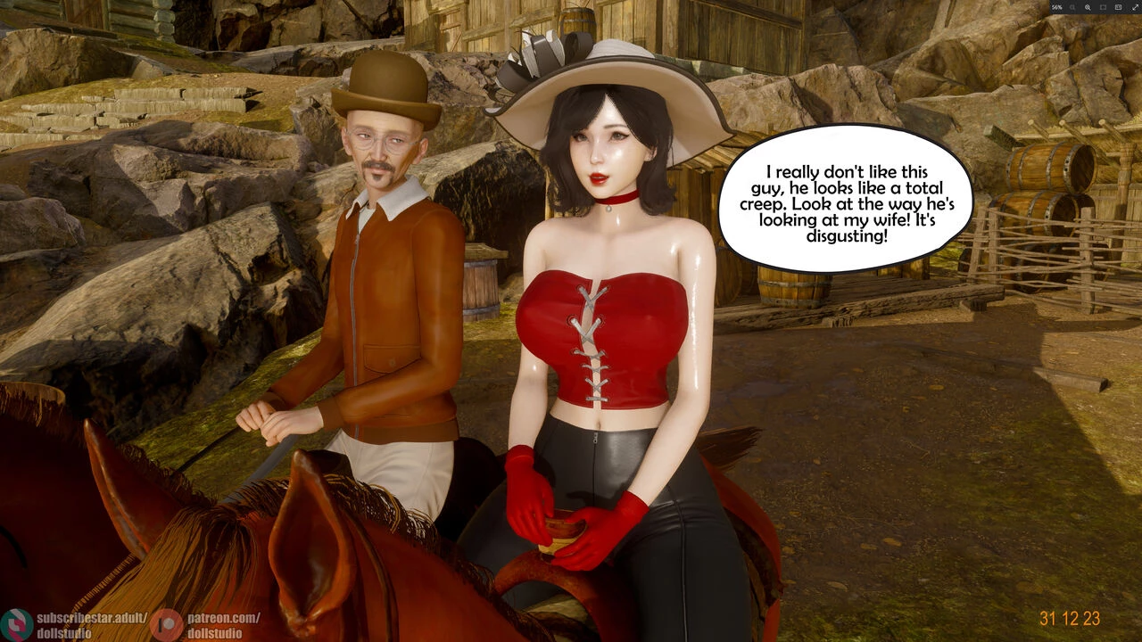 My wifes job image number 26