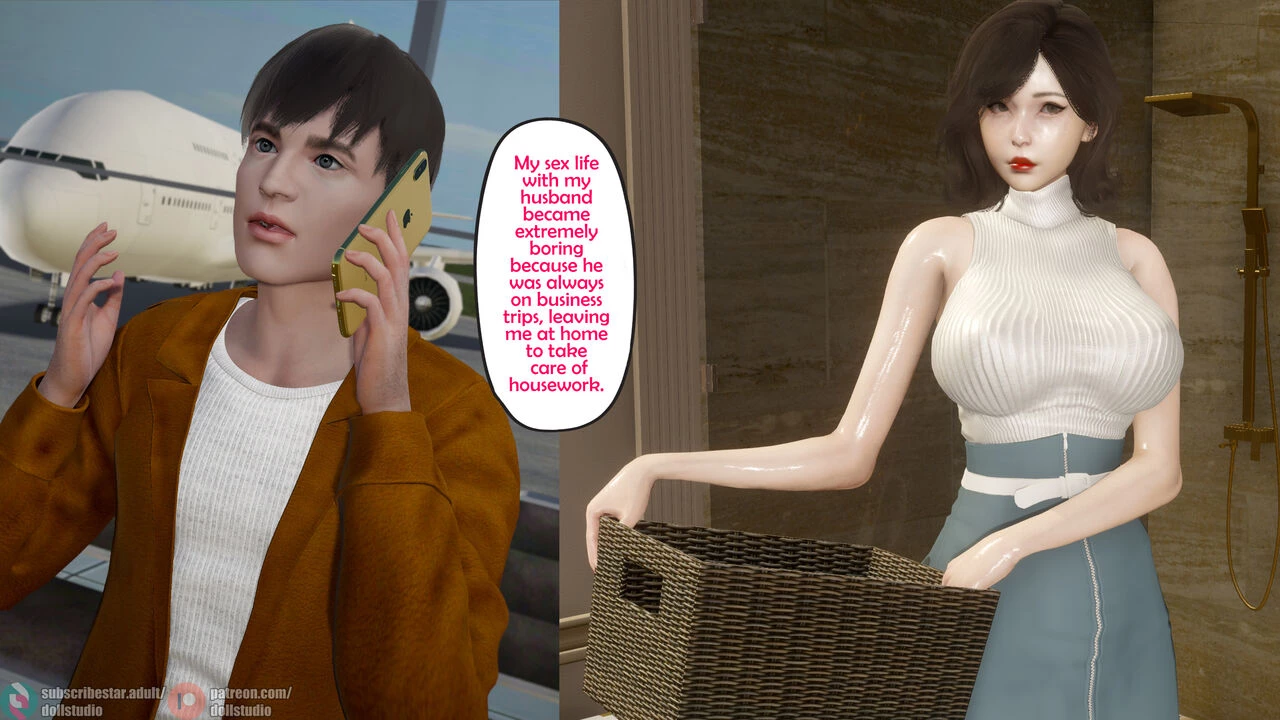 My wifes job image number 50