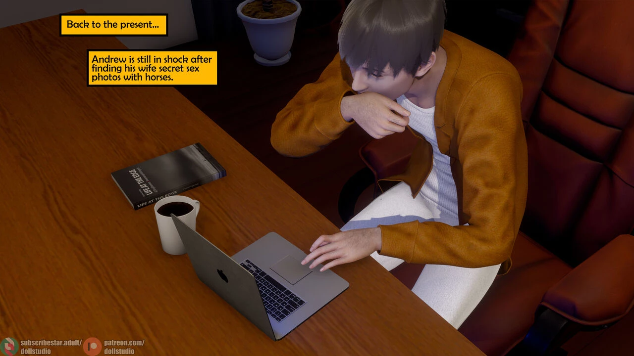 My wifes job image number 52