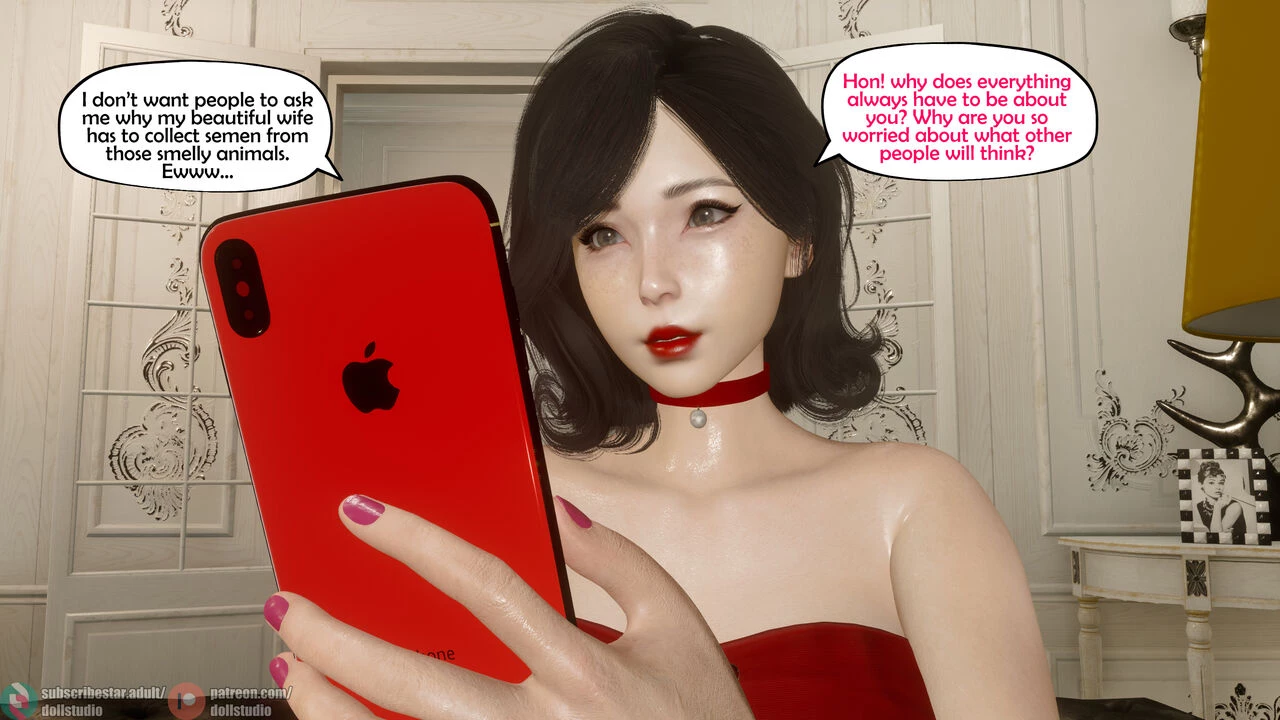 My wifes job image number 8