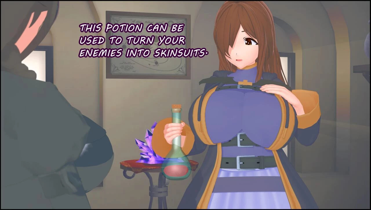 Skinsuit potion image number 9