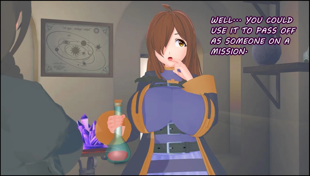 Skinsuit potion image number 11