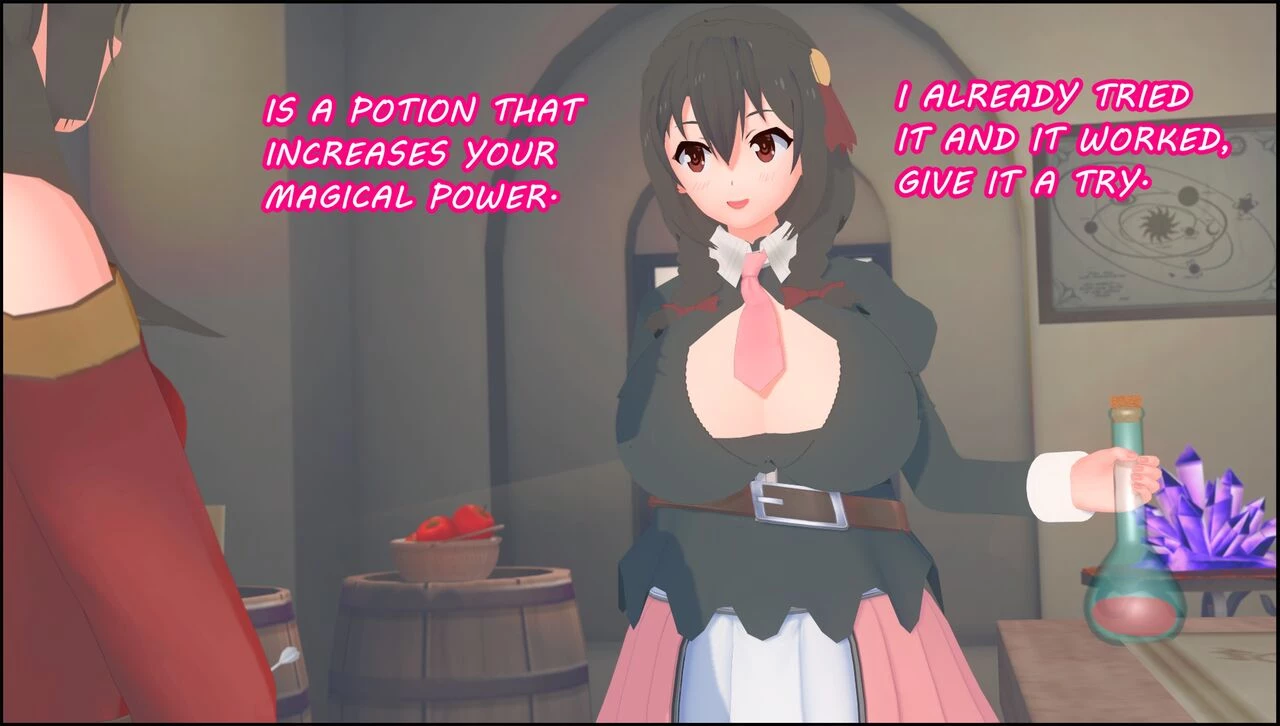 Skinsuit potion image number 27