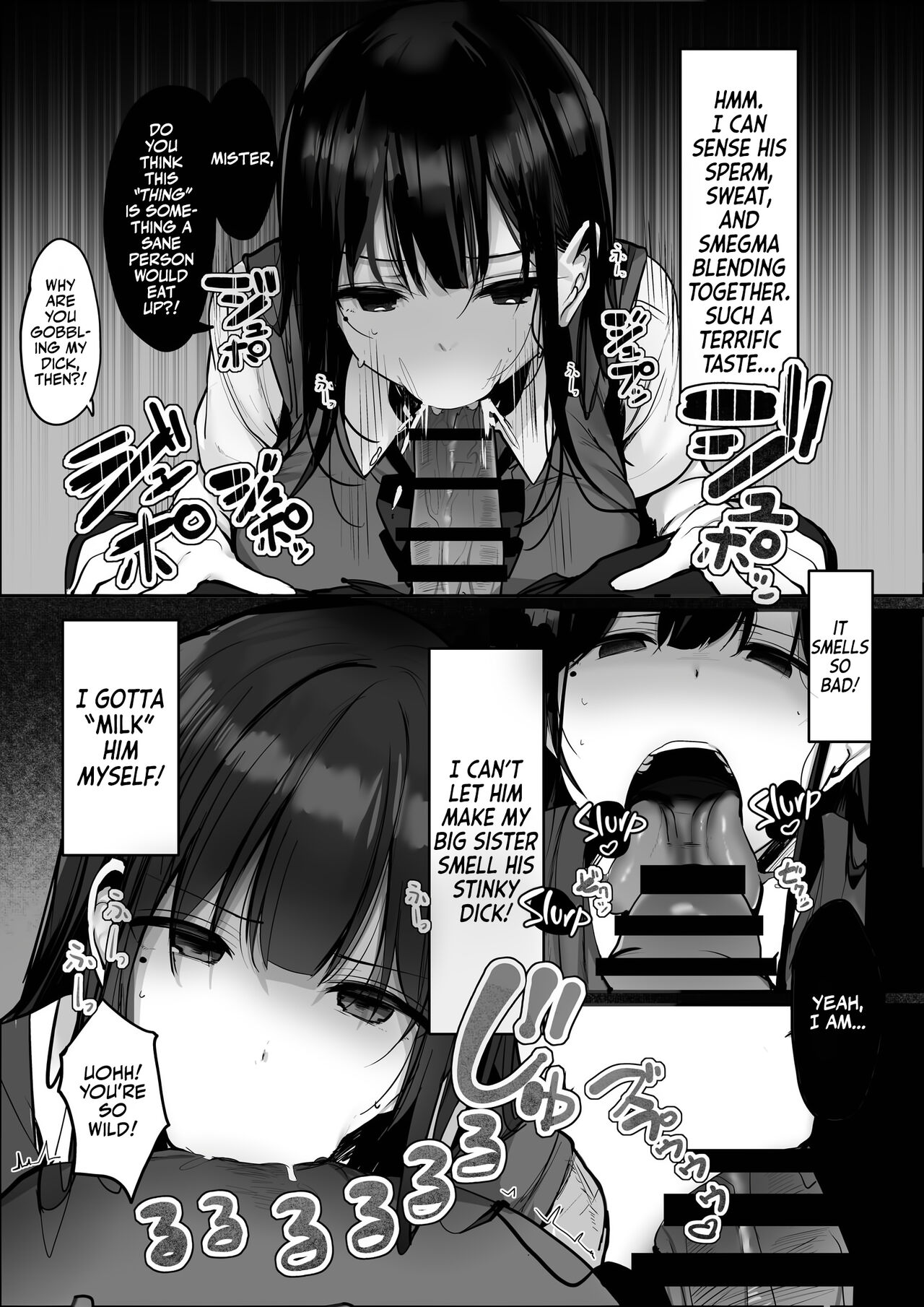 I said NO Mister! Kyou wa Damette Iimashita yo ne... image number 14