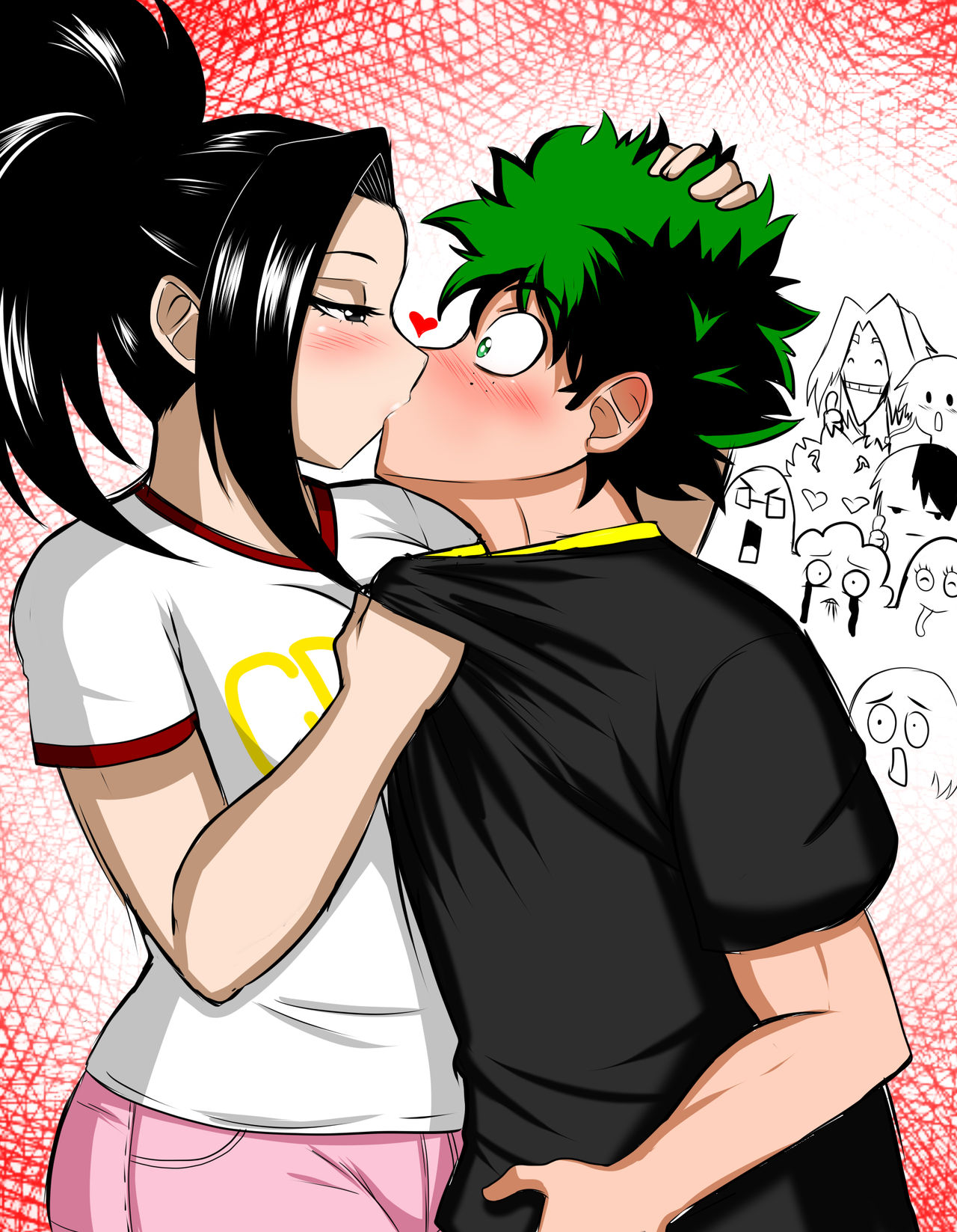 Mr. Stars - Izumomo (My Hero Academia) image number 32