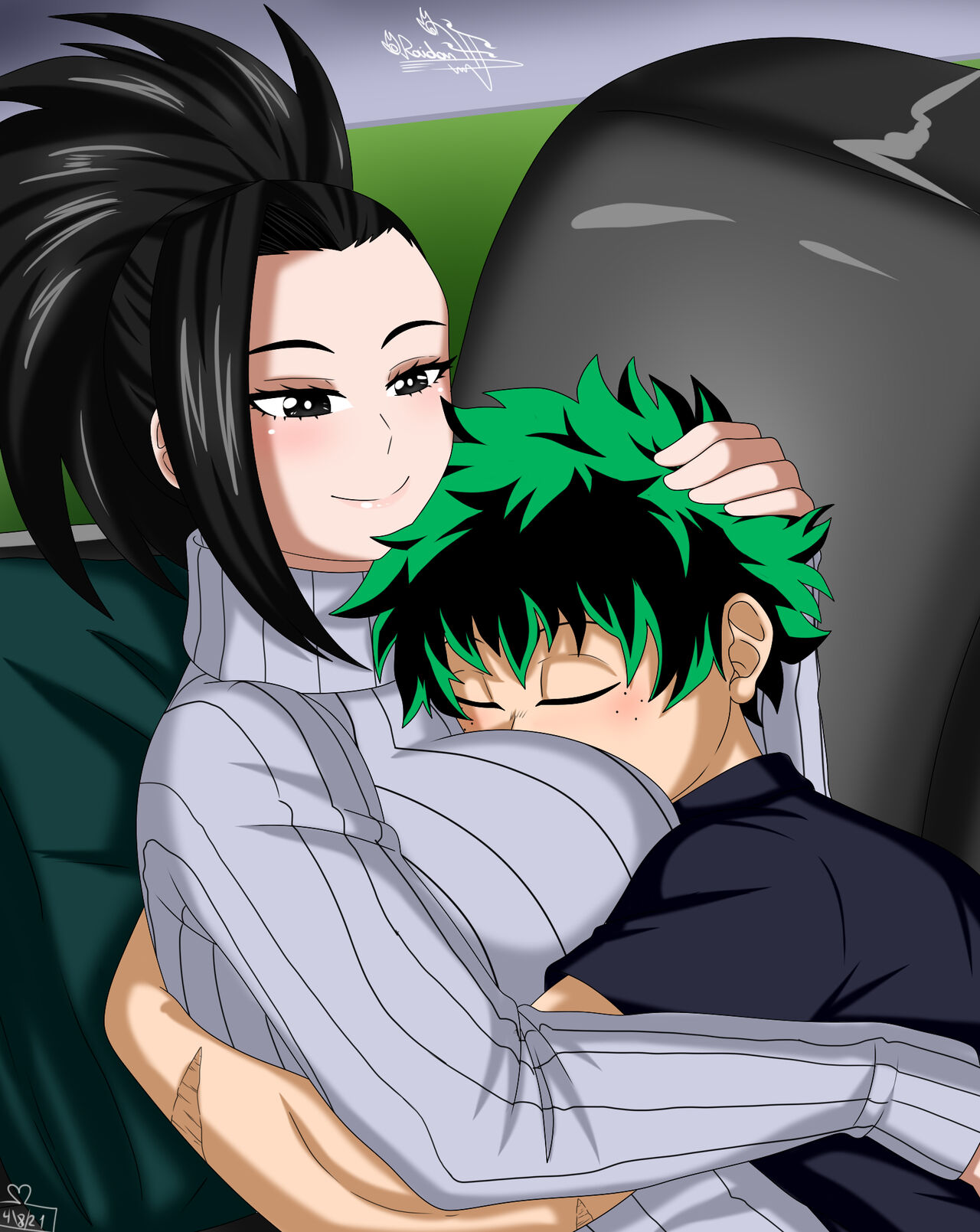 Mr. Stars - Izumomo (My Hero Academia) image number 33