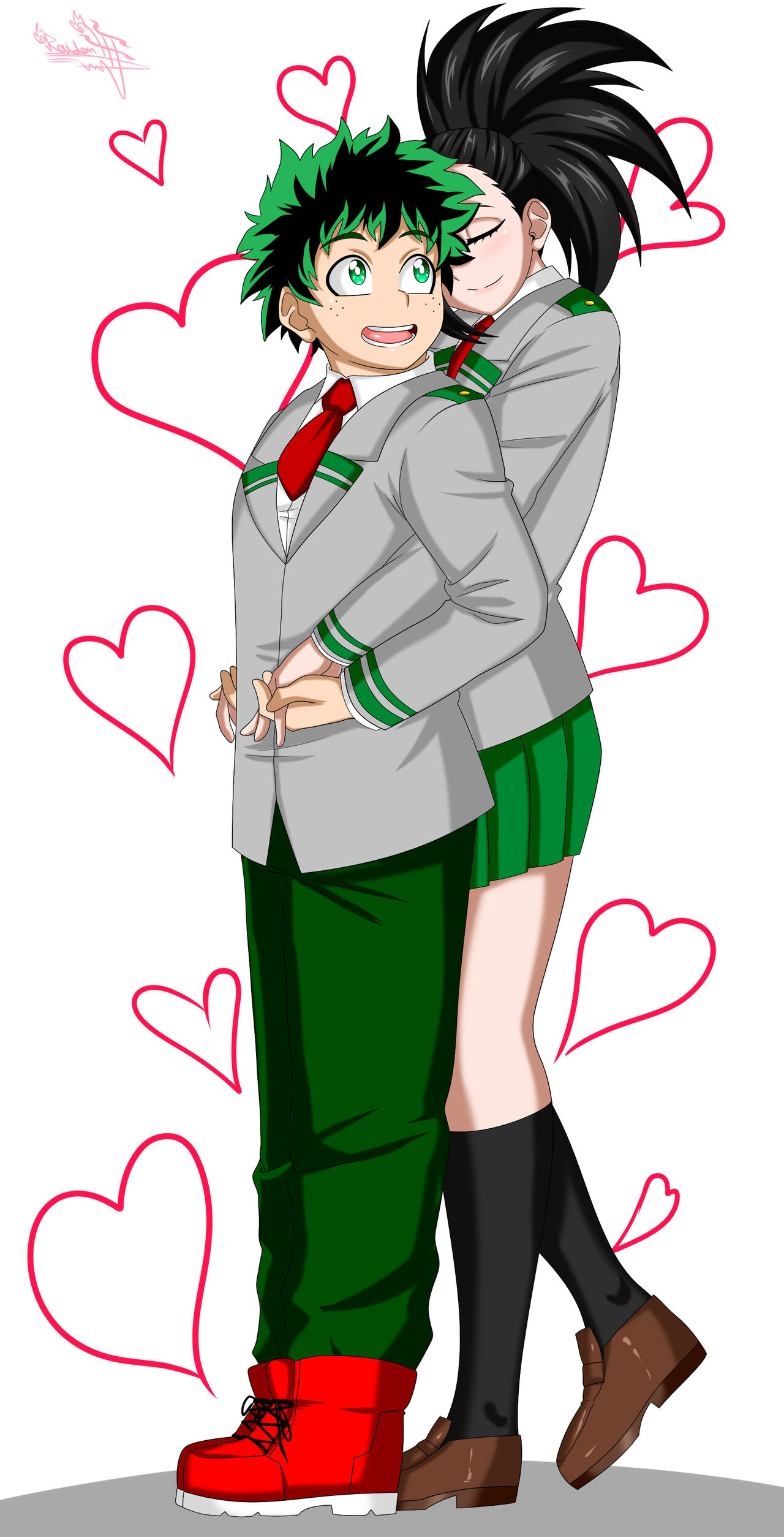 Mr. Stars - Izumomo (My Hero Academia) image number 34