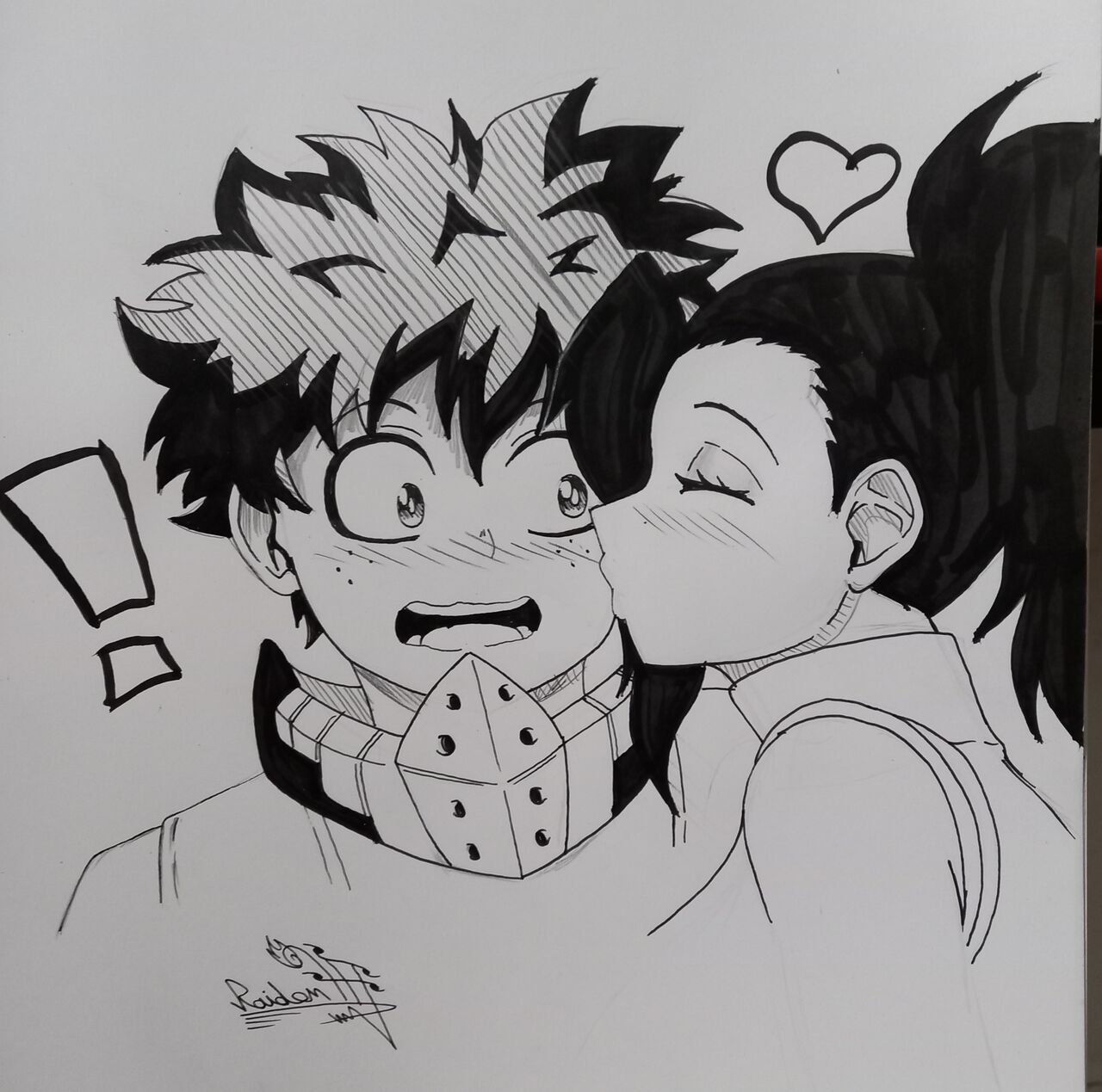 Mr. Stars - Izumomo (My Hero Academia) image number 35