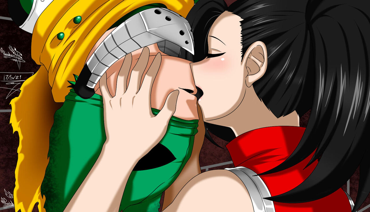 Mr. Stars - Izumomo (My Hero Academia) image number 38