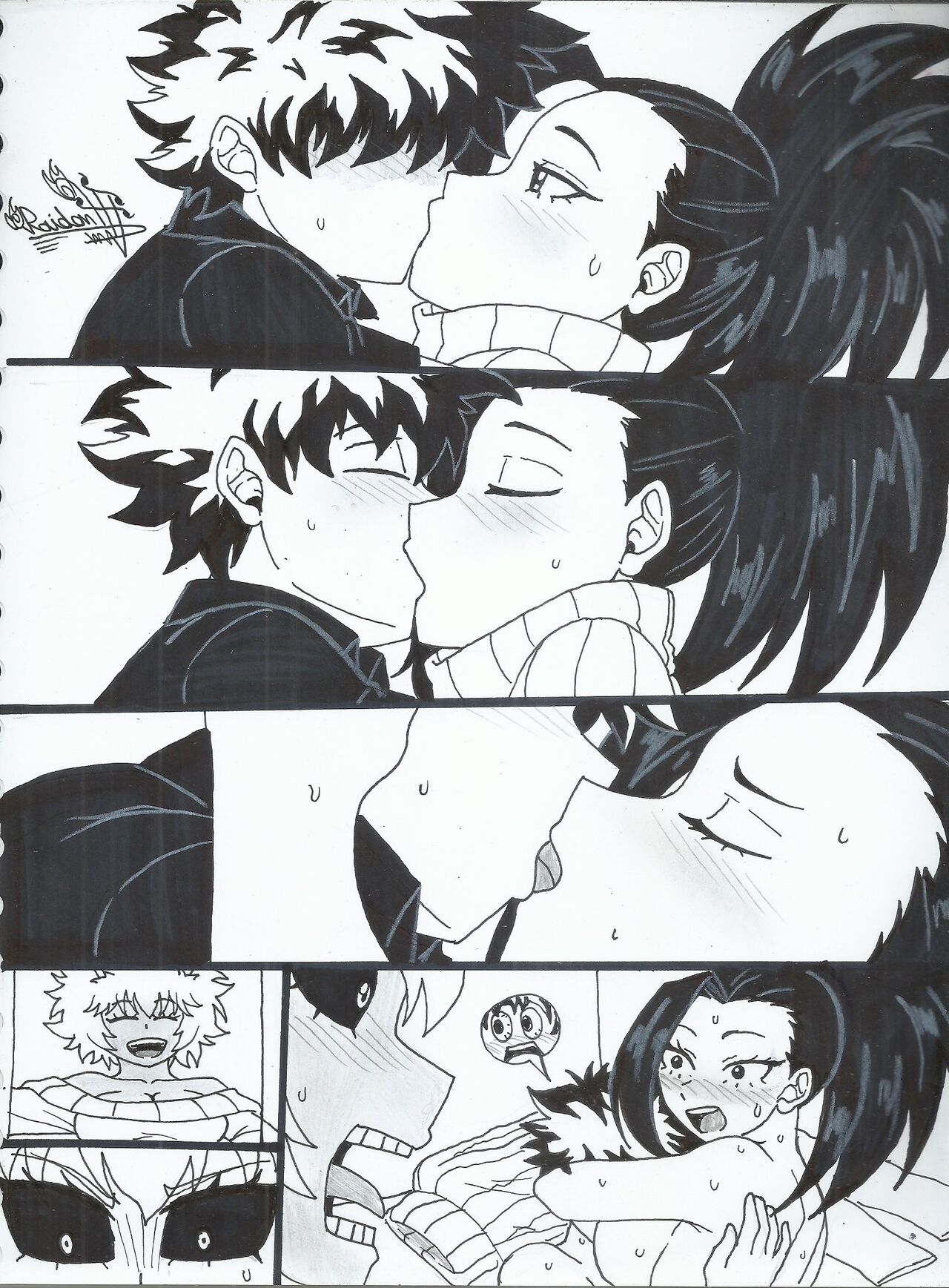 Mr. Stars - Izumomo (My Hero Academia) image number 40