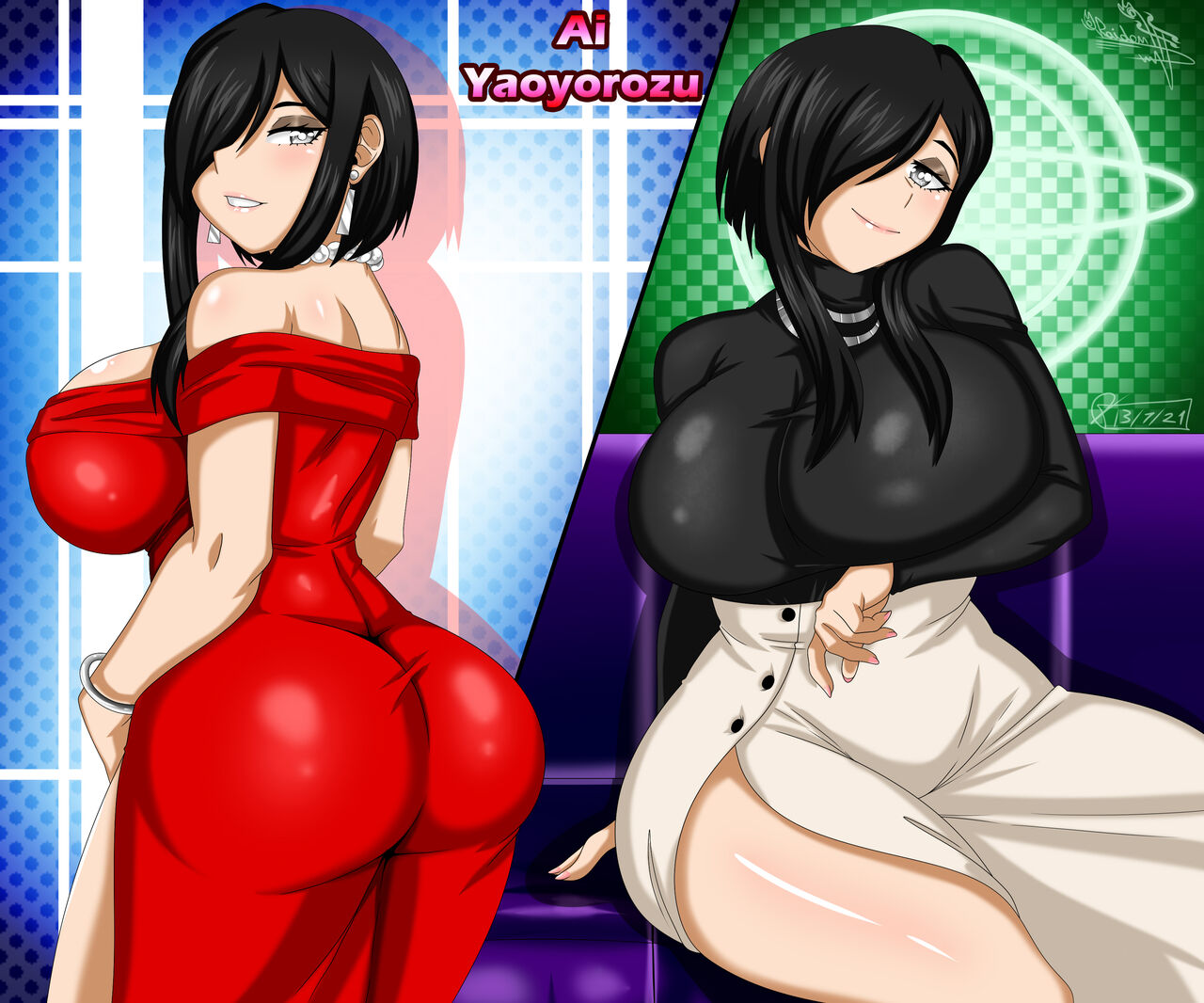 Mr. Stars - Izumomo (My Hero Academia) image number 41