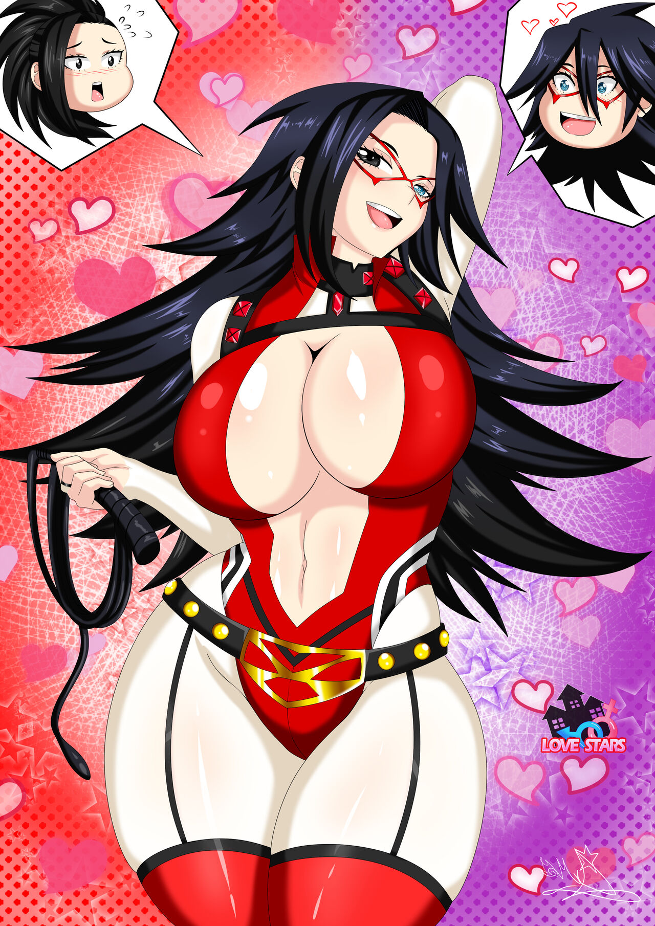 Mr. Stars - Izumomo (My Hero Academia) image number 44
