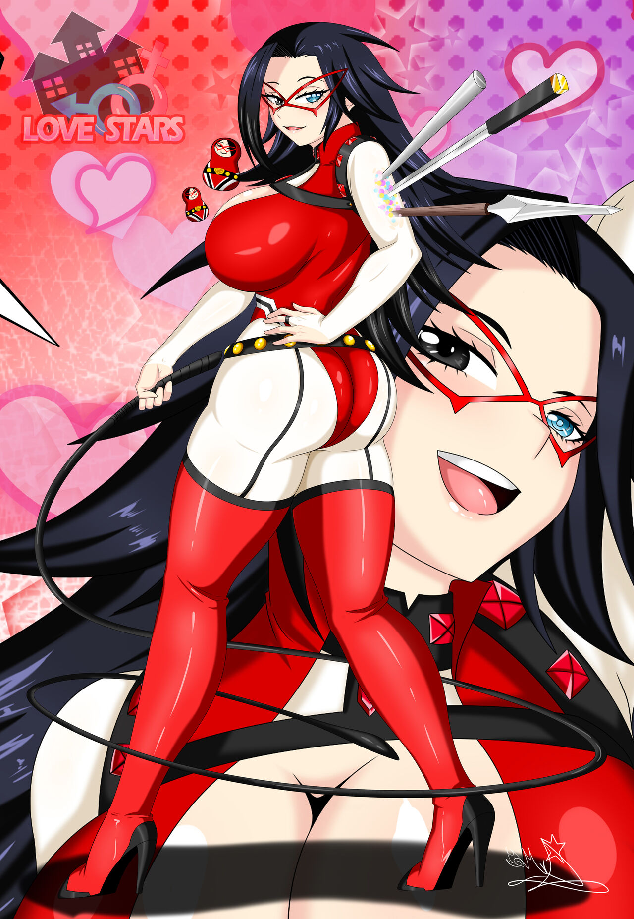 Mr. Stars - Izumomo (My Hero Academia) image number 46