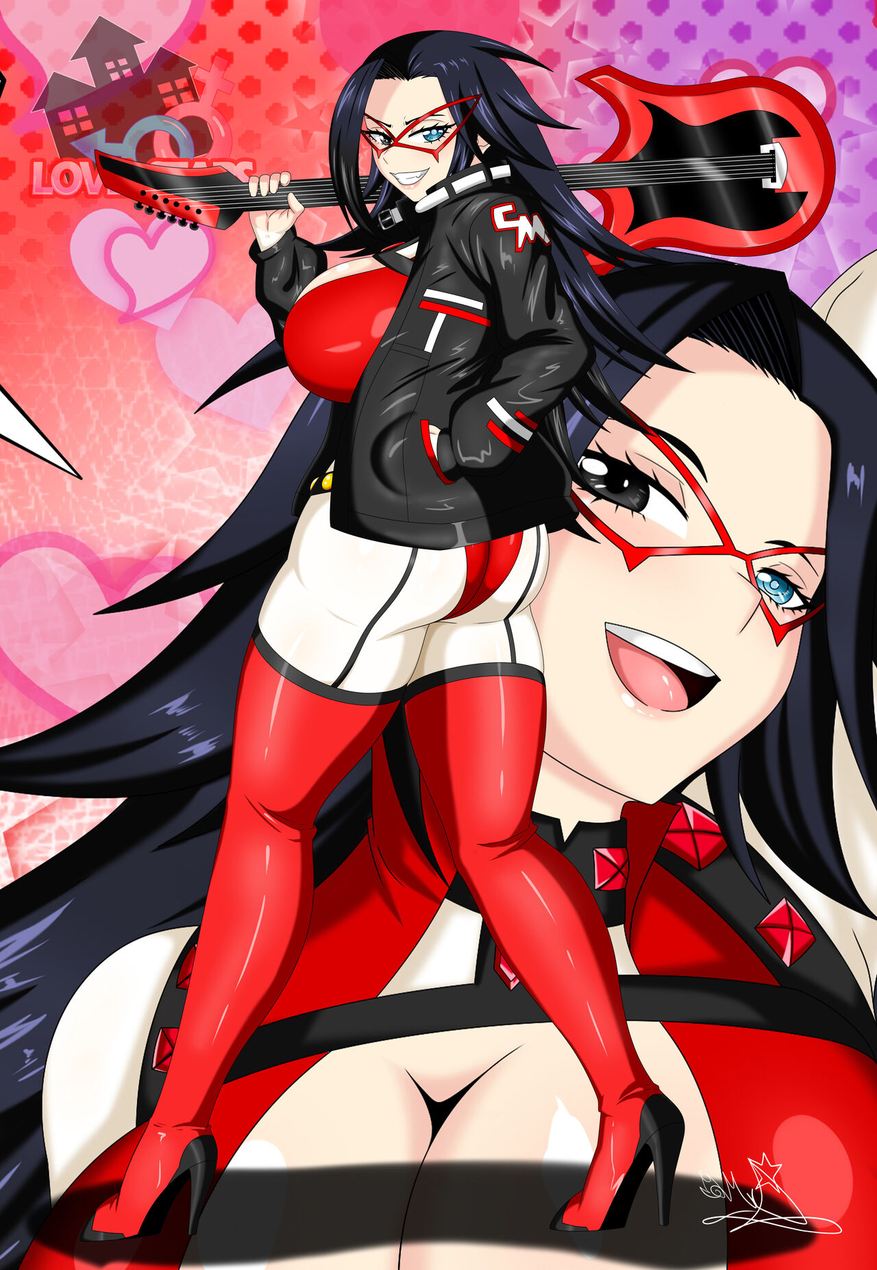 Mr. Stars - Izumomo (My Hero Academia) image number 47