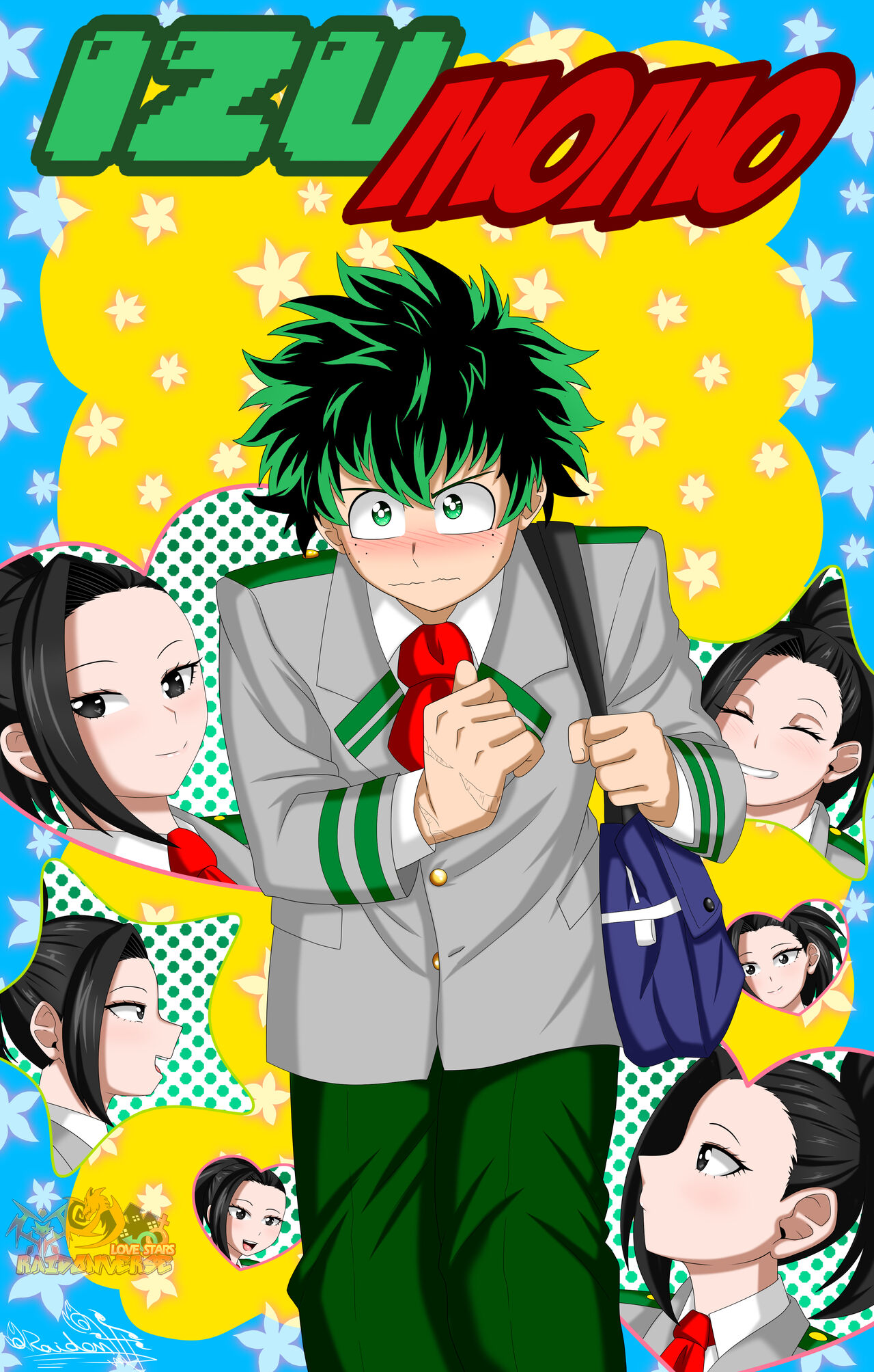 Mr. Stars - Izumomo (My Hero Academia) image number 51