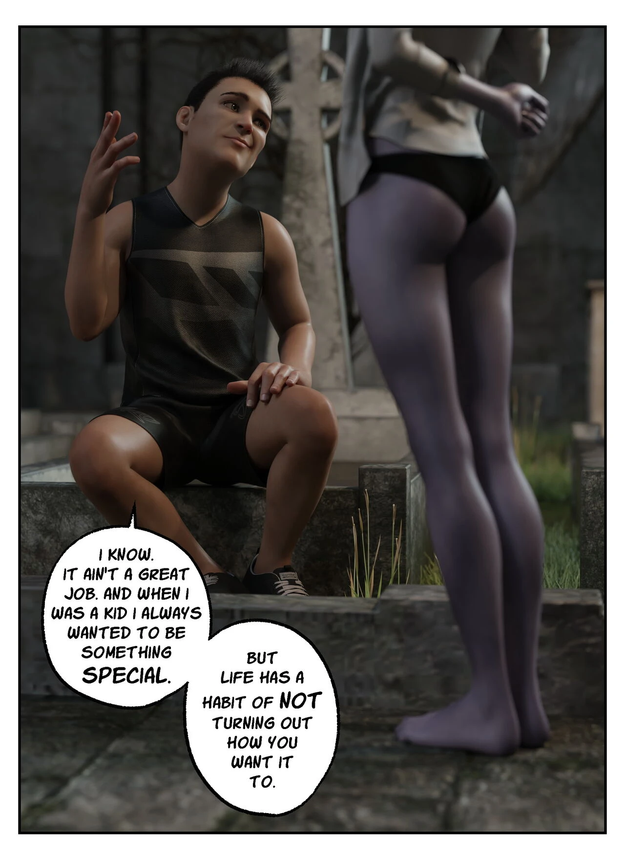 Tales From The Woods image number 30