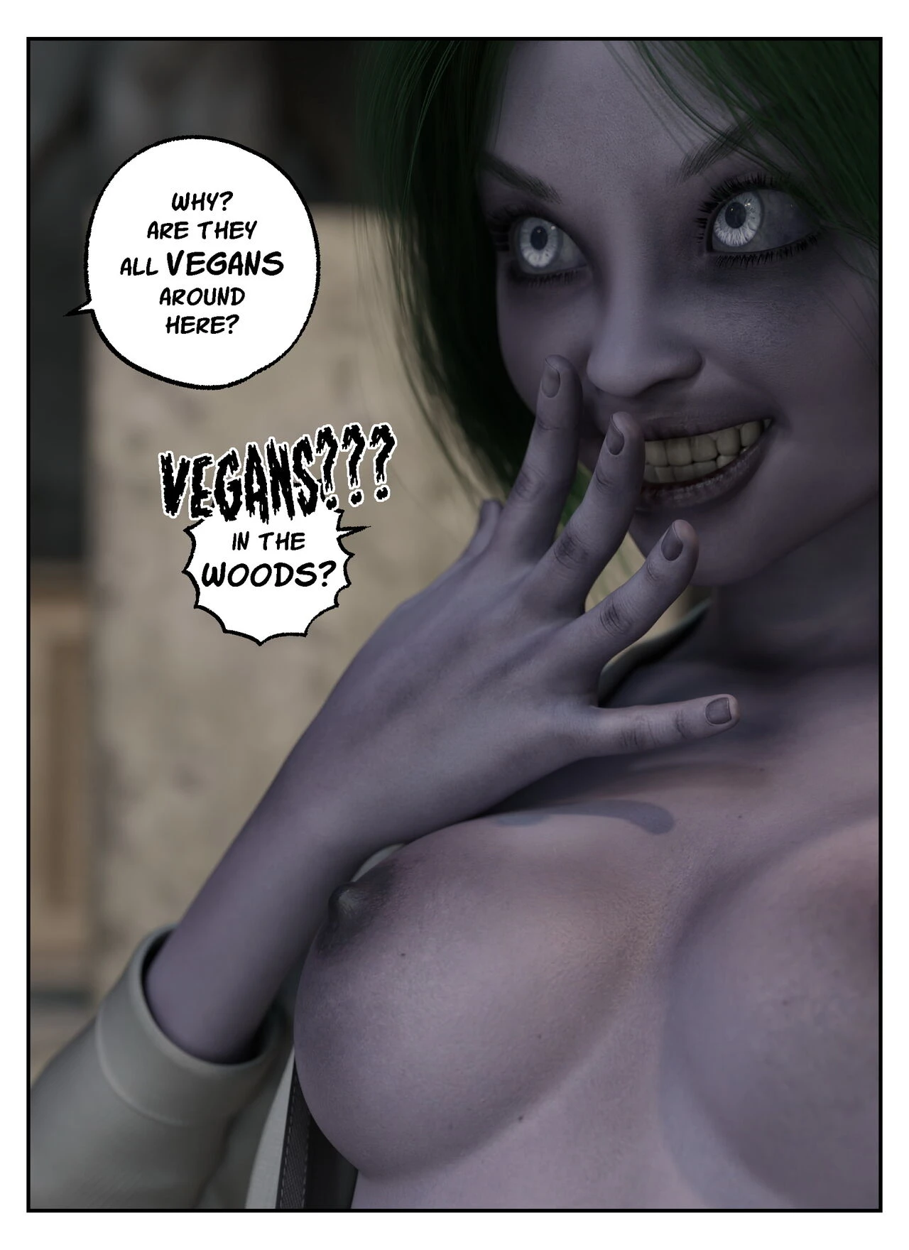Tales From The Woods image number 43