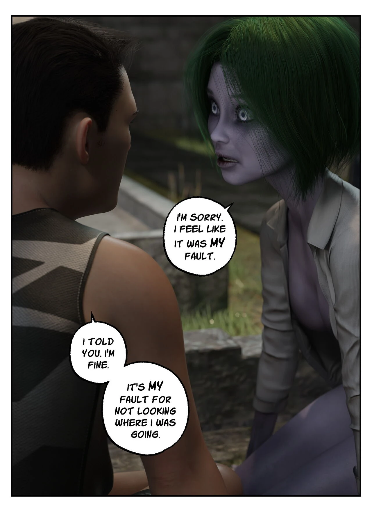 Tales From The Woods image number 55
