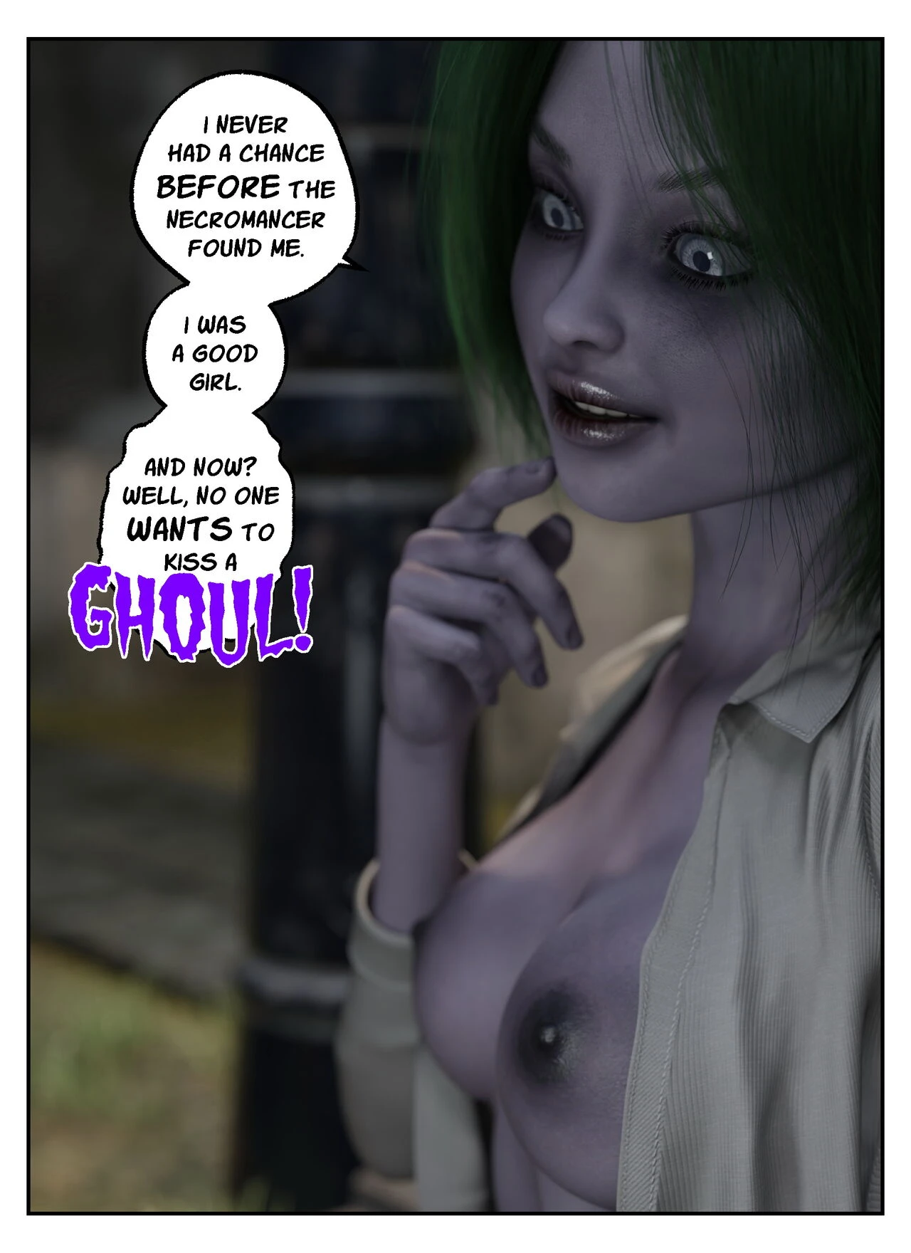Tales From The Woods image number 62