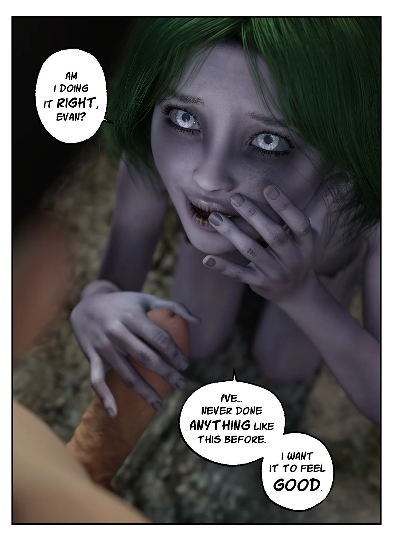 Tales From The Woods image number 78