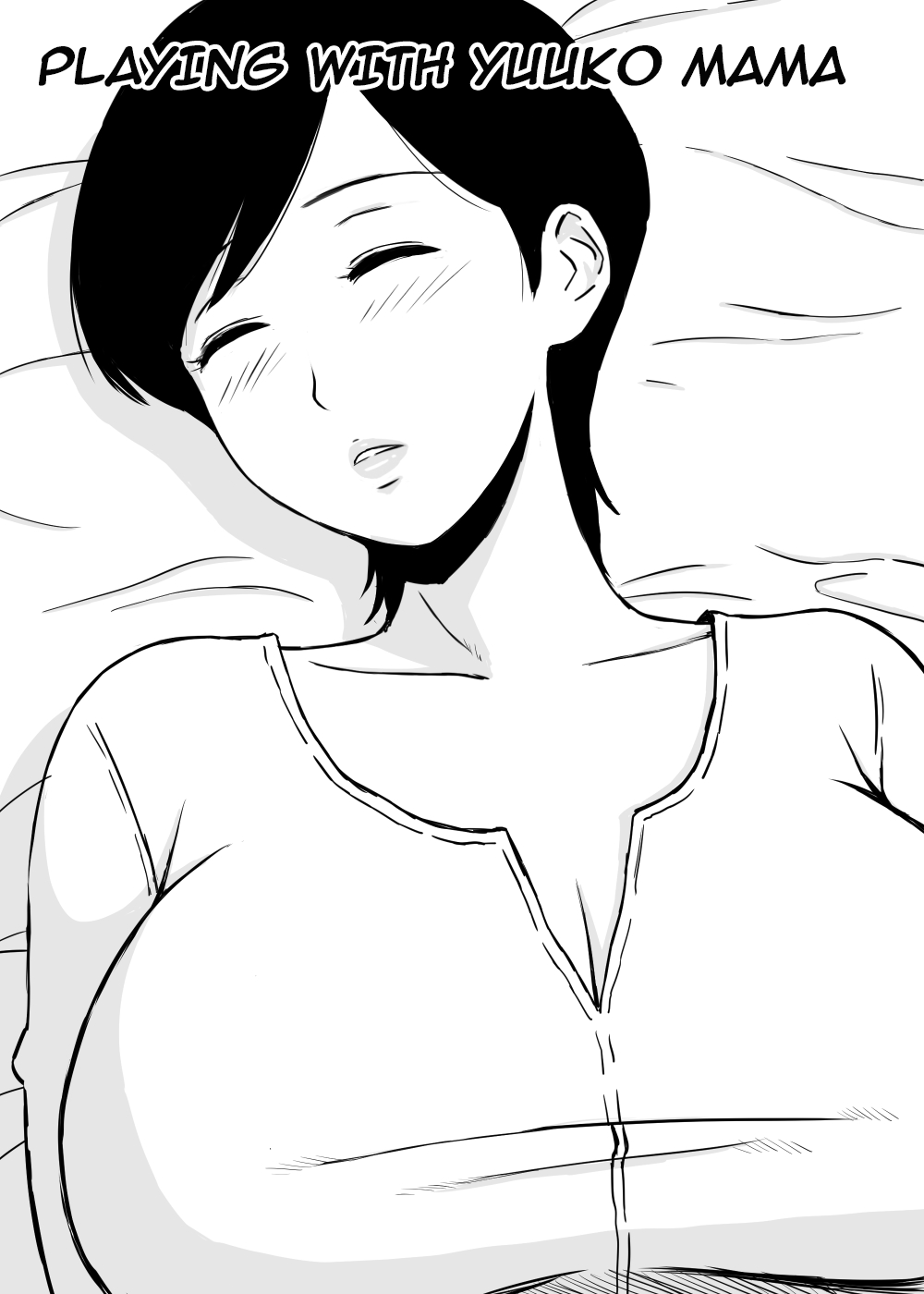 Playing With Yuuko Mama  Tomo Mama Ijiri image number 1