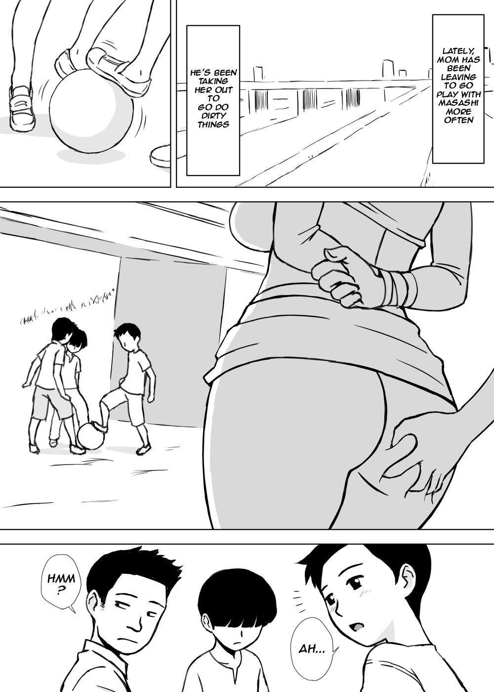 Playing With Yuuko Mama  Tomo Mama Ijiri image number 28