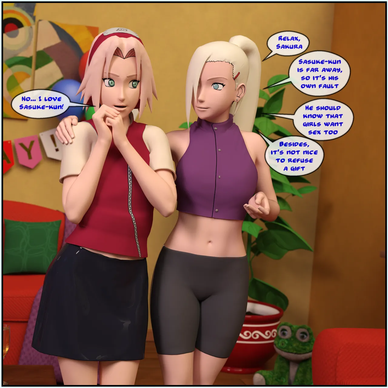 Birthday Sakura image number 4