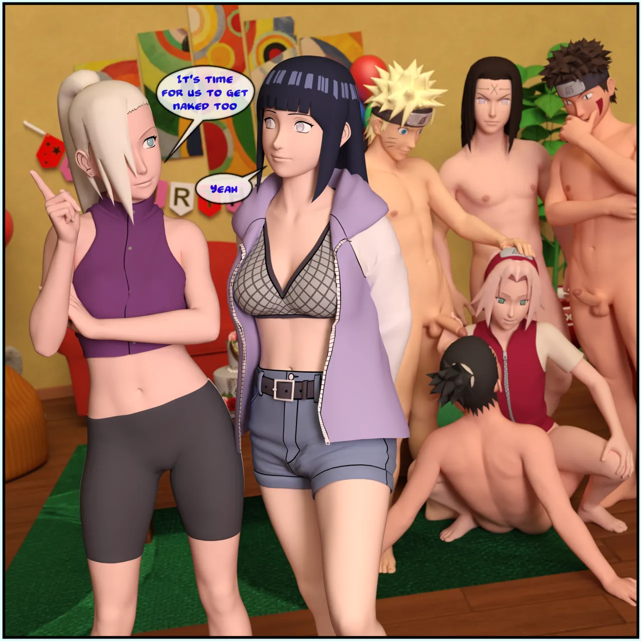Birthday Sakura image number 8