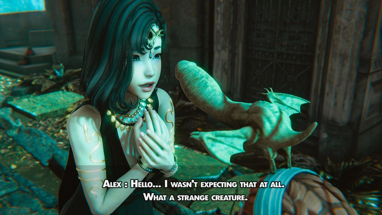 Alexs Dream 7 image number 34