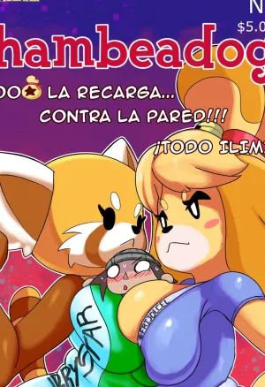 Las Chambeadogas no. 2