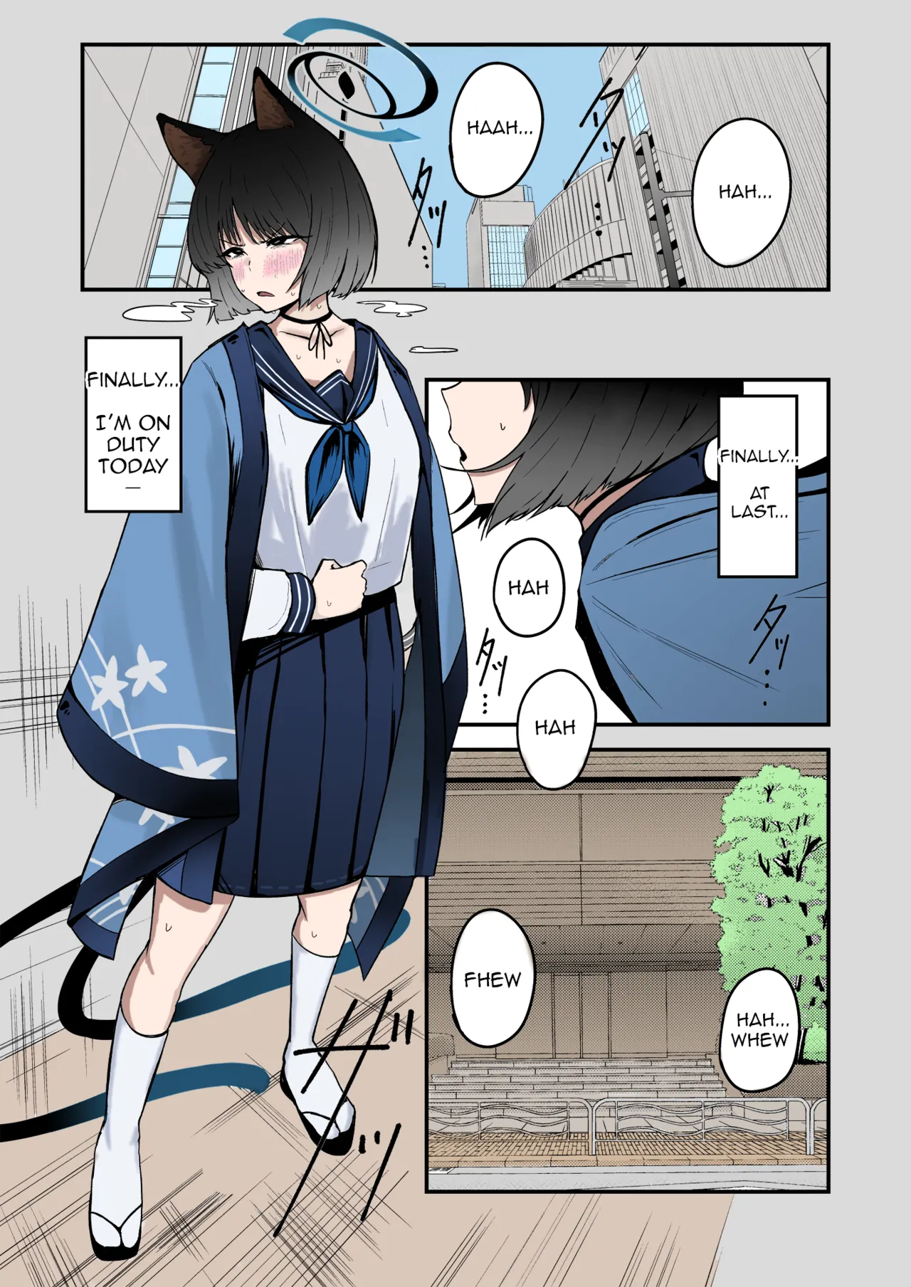 Kikyous Anus  Kikyou no Shiriana image number 1