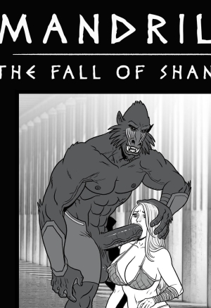 (Pegasus) Mandrill - The Fall of Shanna