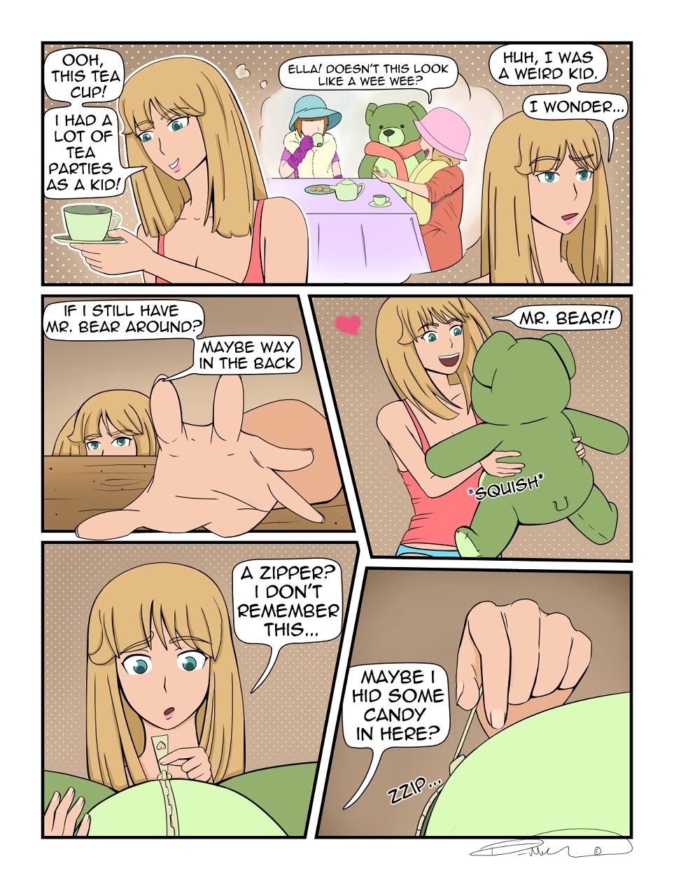 Stuffed image number 3