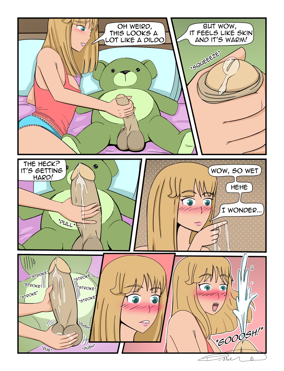 Stuffed image number 5