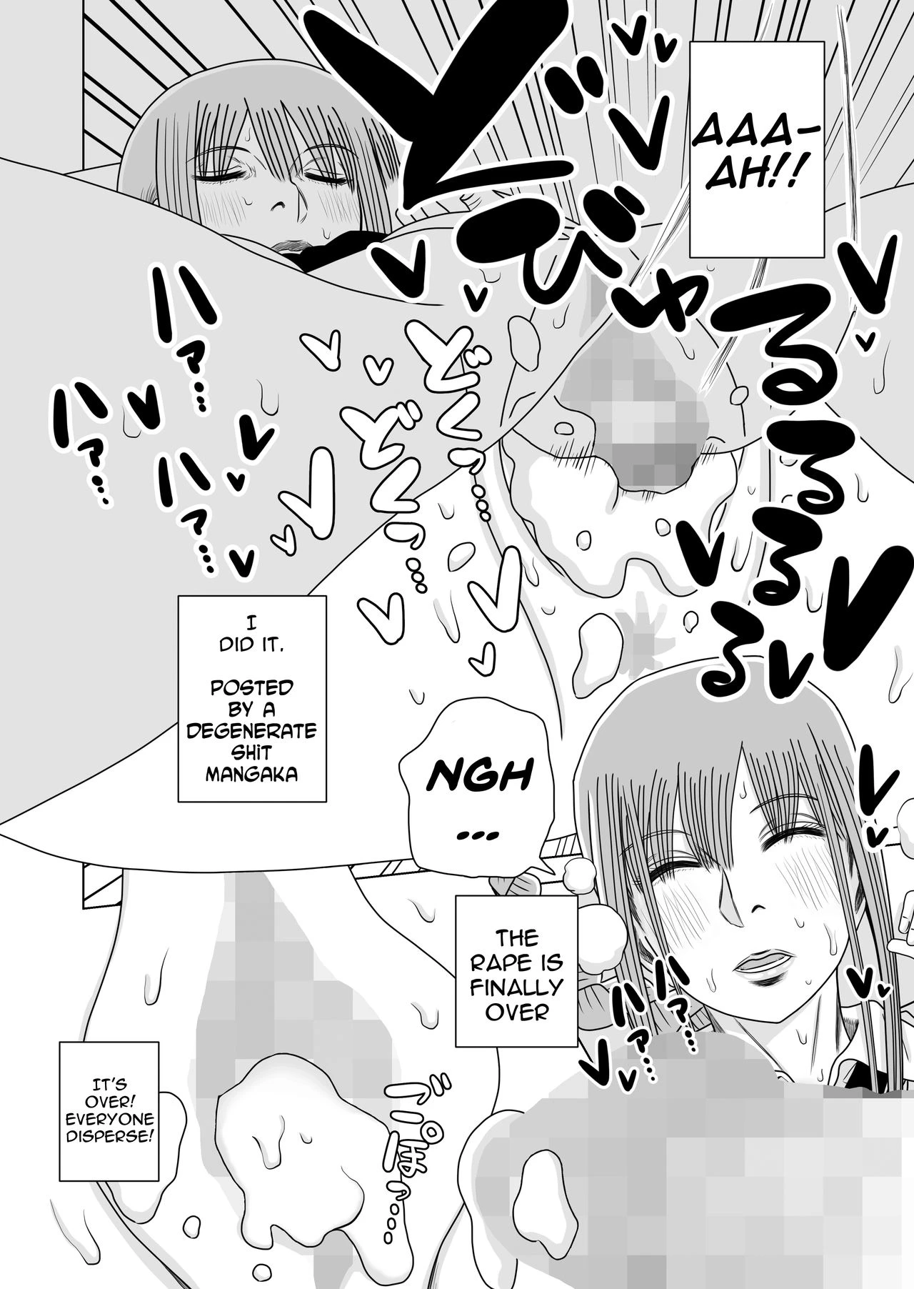 Makima-san Rape! Yajuu to Kashita Akuma image number 8