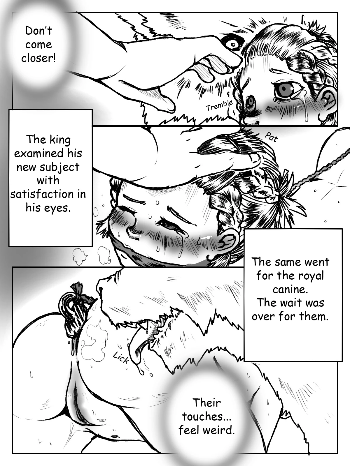 Drooling Tribute: Kingmaker image number 13