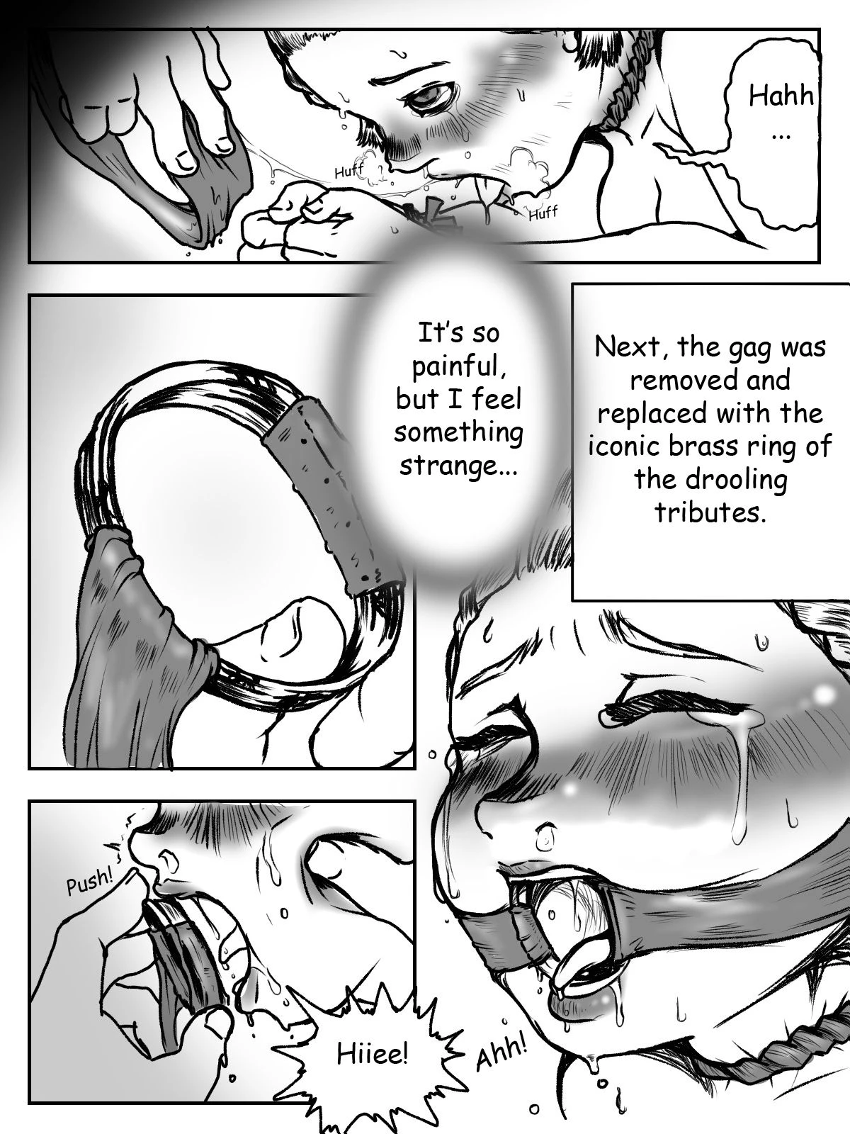 Drooling Tribute: Kingmaker image number 18