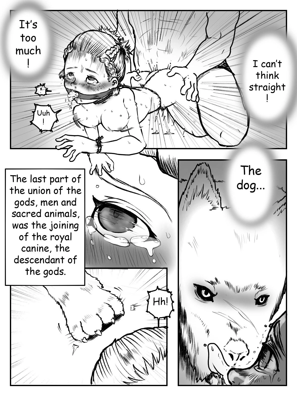 Drooling Tribute: Kingmaker image number 21