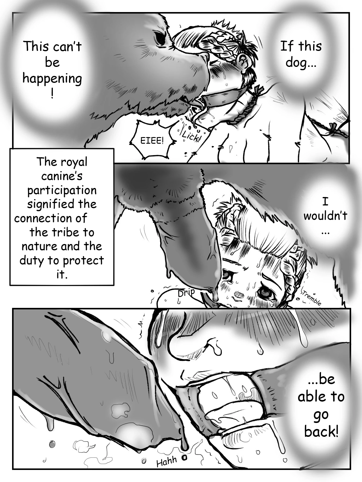 Drooling Tribute: Kingmaker image number 22