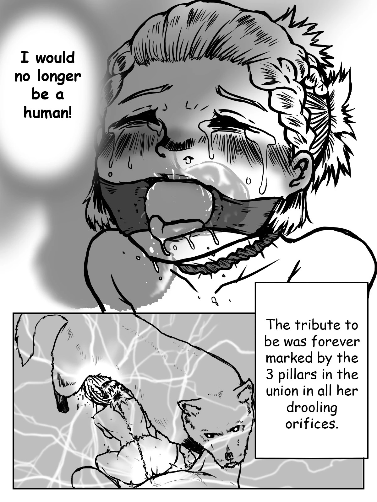 Drooling Tribute: Kingmaker image number 23