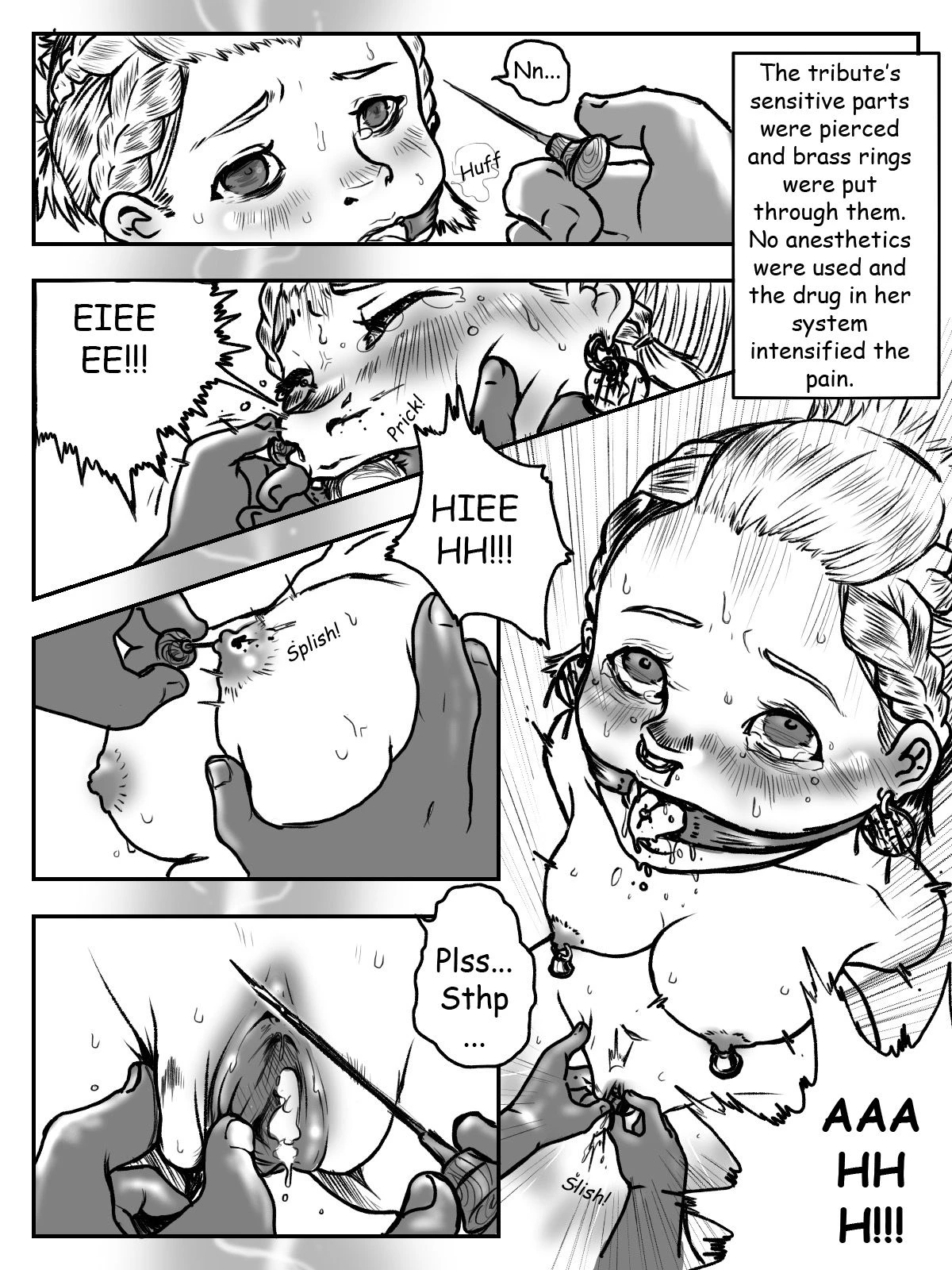 Drooling Tribute: Kingmaker image number 27