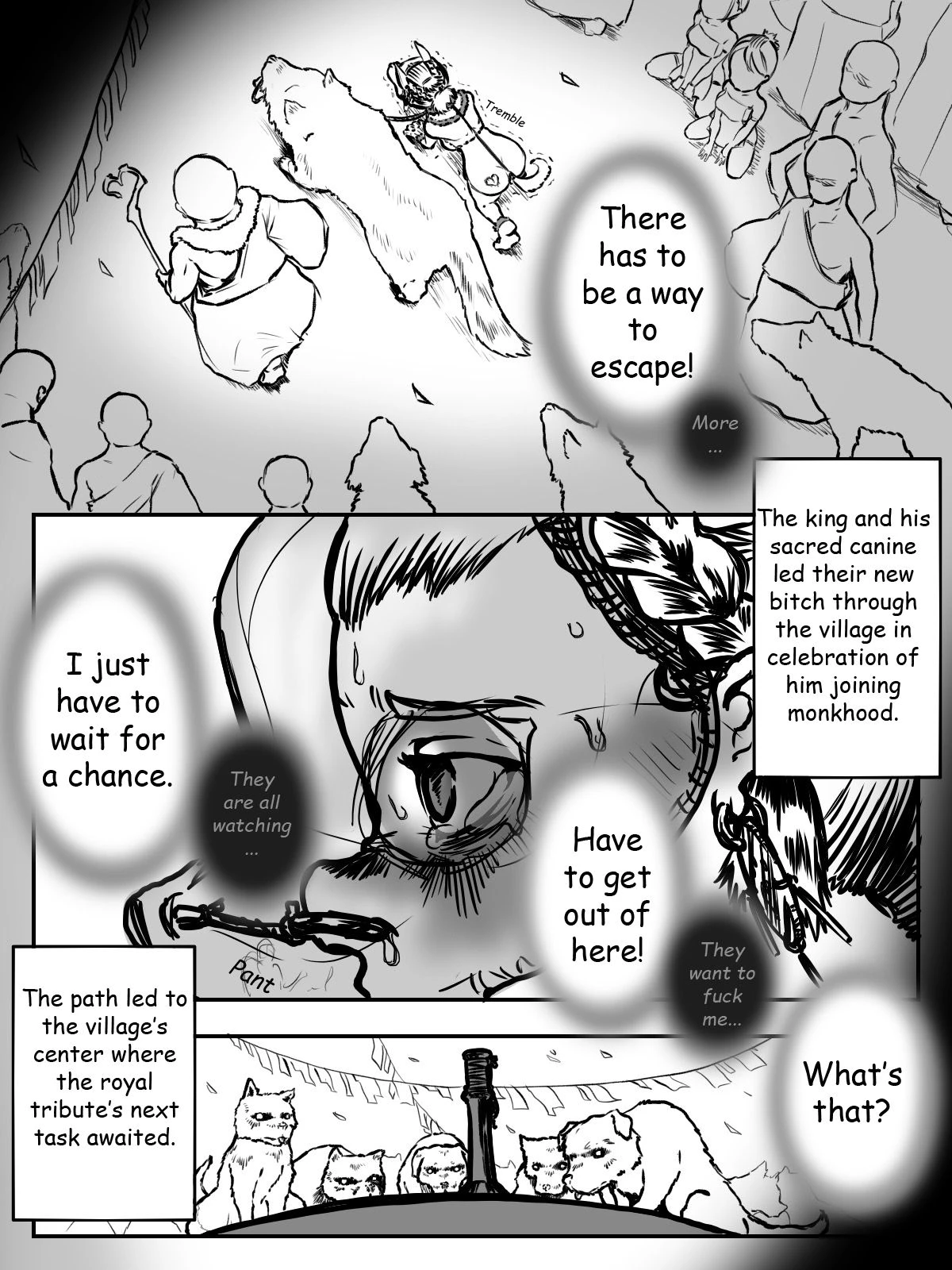 Drooling Tribute: Kingmaker image number 32