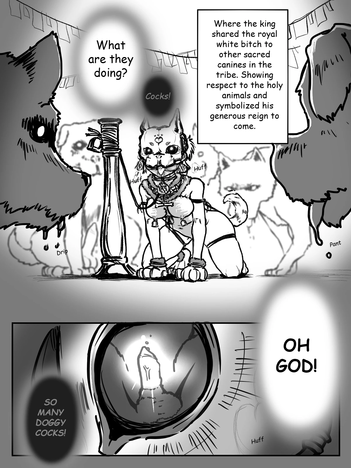 Drooling Tribute: Kingmaker image number 33