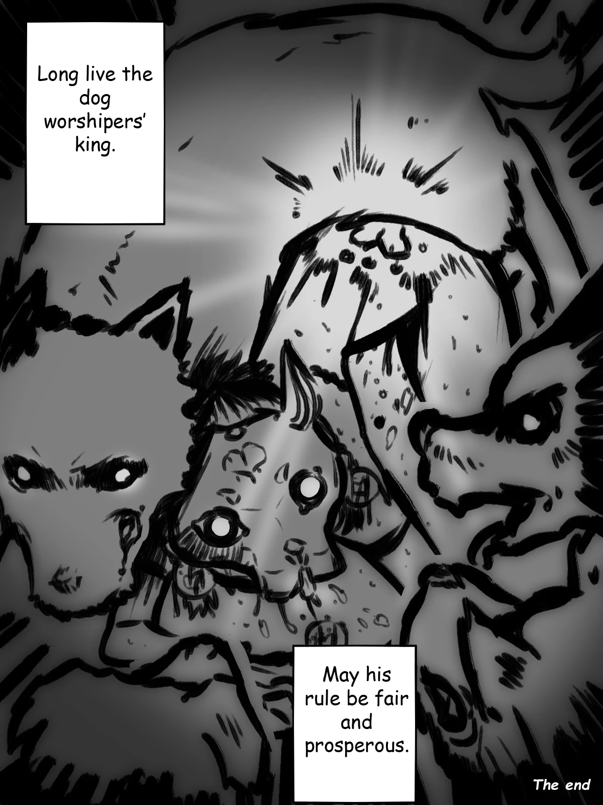 Drooling Tribute: Kingmaker image number 34