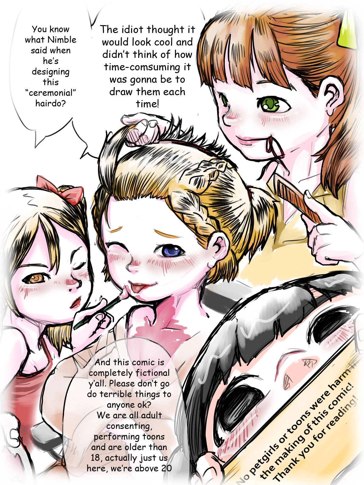 Drooling Tribute: Kingmaker image number 35